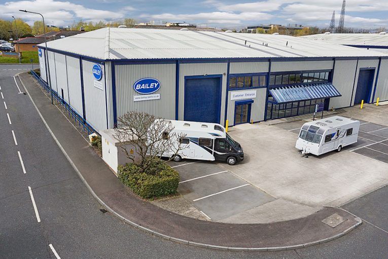 2016 - Bailey Yedek Parça & Aksesuarları