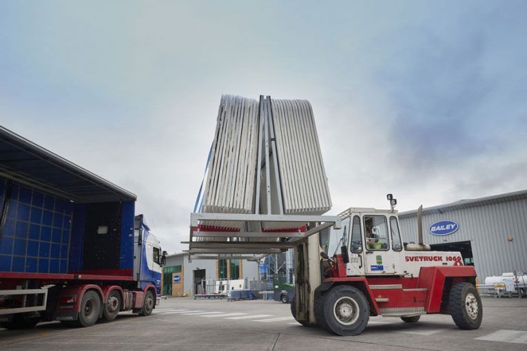 2016 - Büyük Panel Laminasyon Tesisi