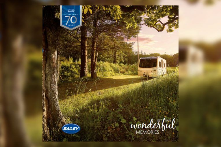 2018 - Bailey of Bristol'ün 70. Yıldönümü